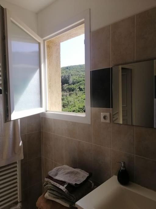 Appartement F3 Luri Ngoại thất bức ảnh