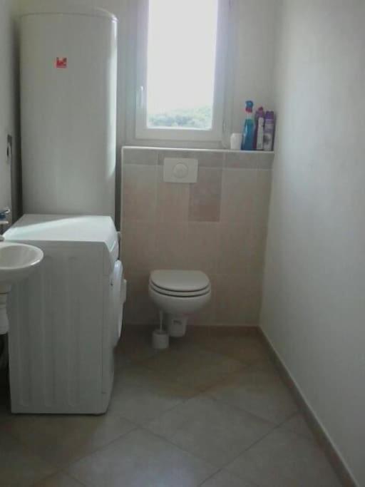 Appartement F3 Luri Ngoại thất bức ảnh