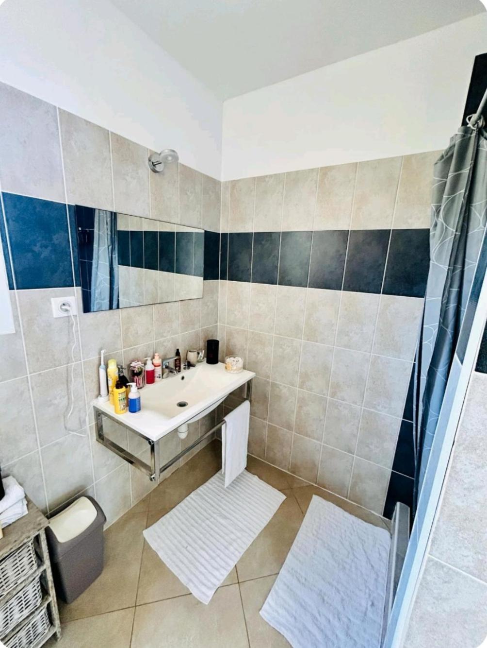 Appartement F3 Luri Ngoại thất bức ảnh