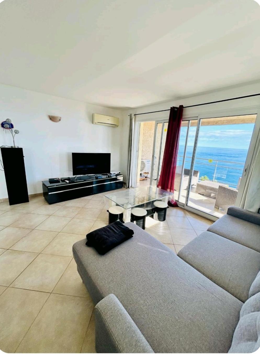 Appartement F3 Luri Ngoại thất bức ảnh